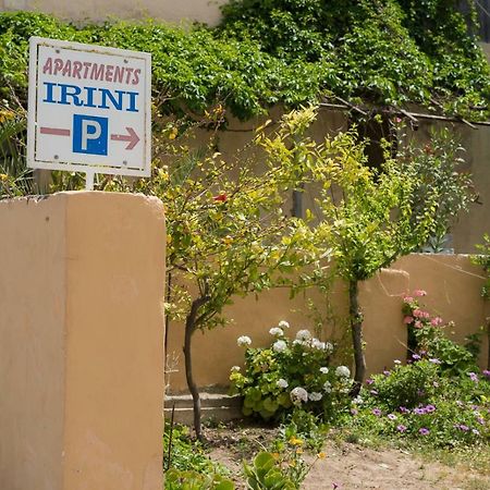 Irini Hotel Kamilari Luaran gambar