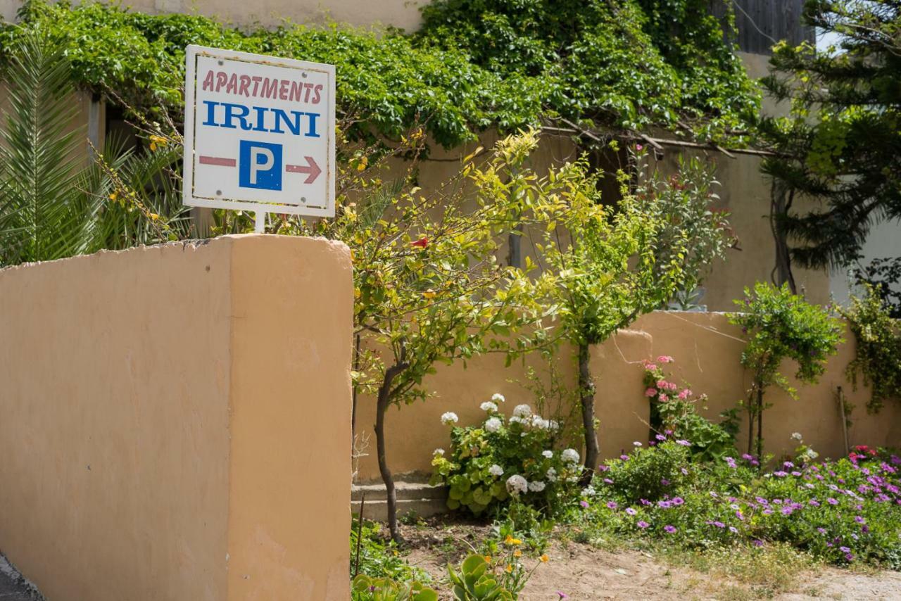 Irini Hotel Kamilari Luaran gambar