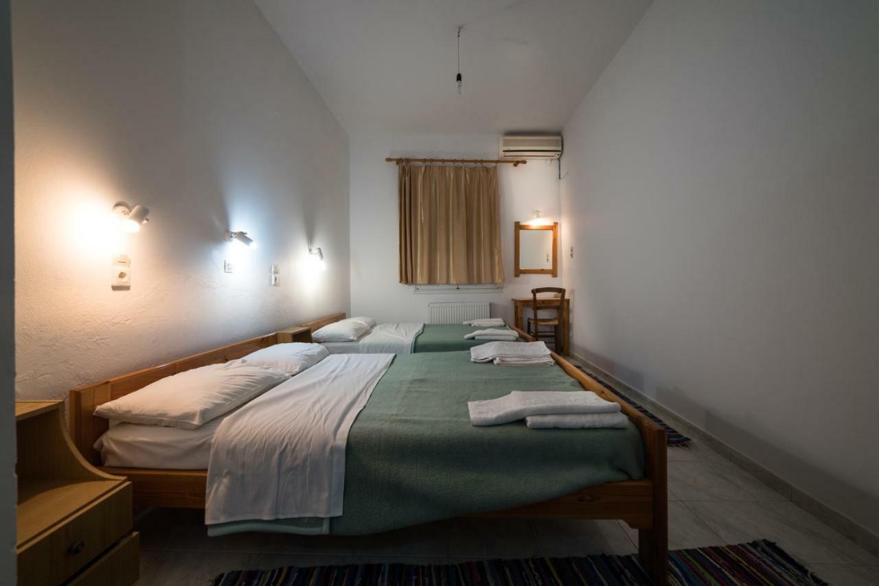 Irini Hotel Kamilari Luaran gambar