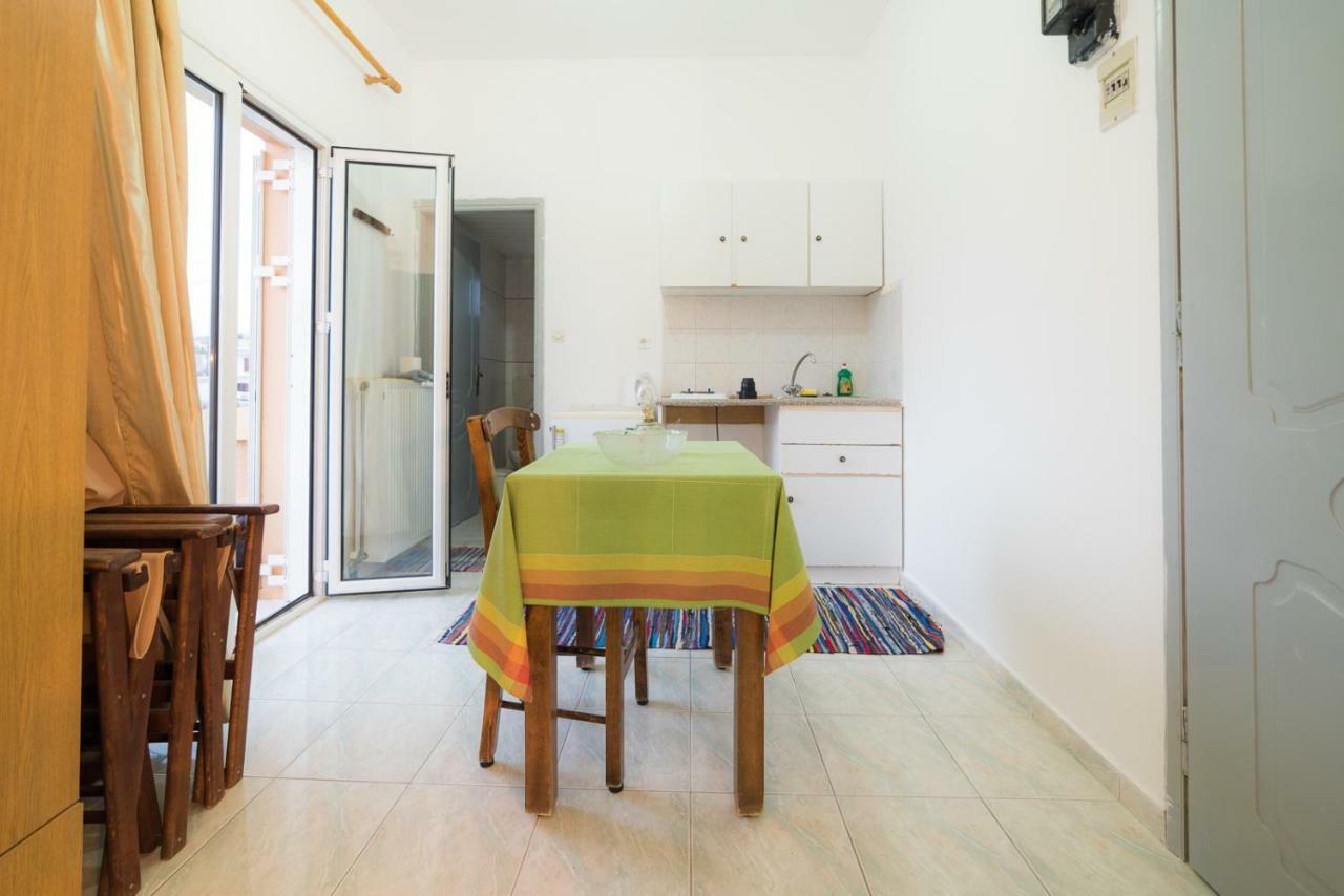 Irini Hotel Kamilari Luaran gambar